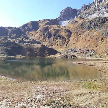 Sonnenchalet Baeckenbauer Apartmán