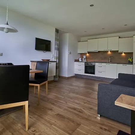 Apartment Sonnenchalet Baeckenbauer Sankt Michael im Lungau
