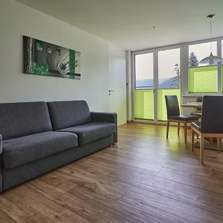 Sonnenchalet Baeckenbauer *