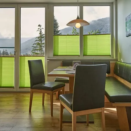 Sonnenchalet Baeckenbauer Apartmán