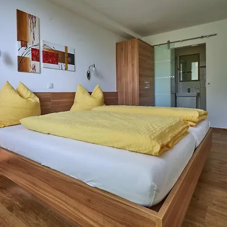 Apartmán Sonnenchalet Baeckenbauer