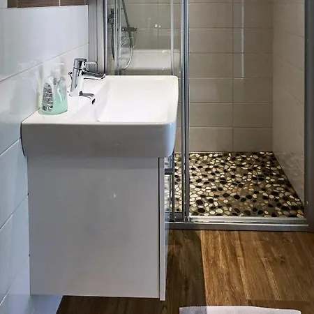 Apartmán Sonnenchalet Baeckenbauer *