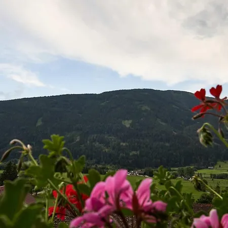 Апартаменты Sonnenchalet Baeckenbauer