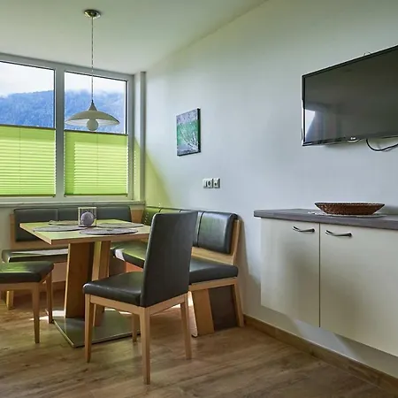 Sonnenchalet Baeckenbauer *