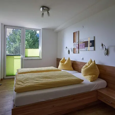 Apartmán Sonnenchalet Baeckenbauer *