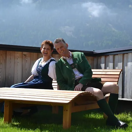 Sonnenchalet Baeckenbauer Sankt Michael im Lungau