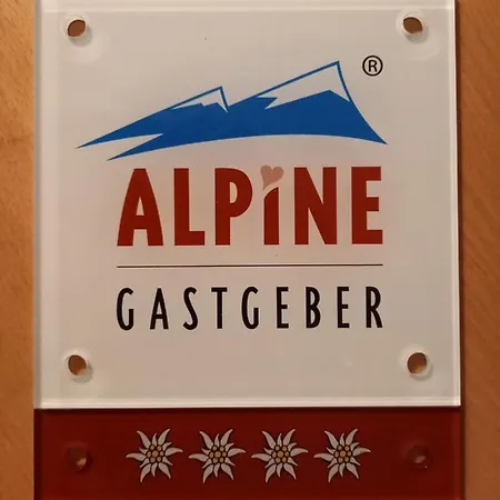Appartement Sonnenchalet Baeckenbauer
