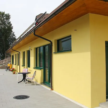 Апартаменты Sonnenchalet Baeckenbauer