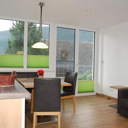 Apartmán Sonnenchalet Baeckenbauer Sankt Michael im Lungau