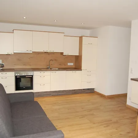 Sonnenchalet Baeckenbauer *