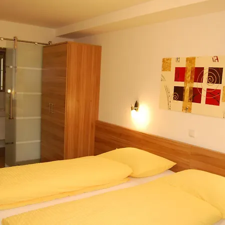 Sonnenchalet Baeckenbauer Санкт-Михель (Лунгау)