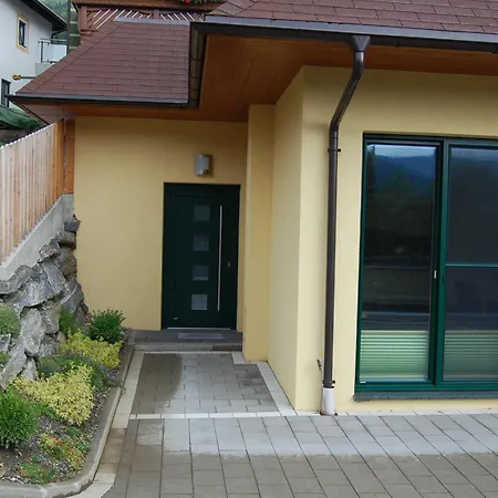 Sonnenchalet Baeckenbauer Апартаменты