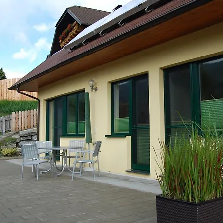 Апартаменты Sonnenchalet Baeckenbauer