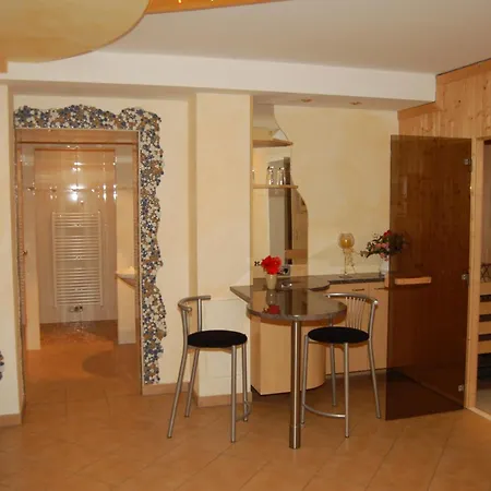 Apartmán Sonnenchalet Baeckenbauer Sankt Michael im Lungau