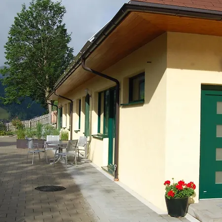 Sonnenchalet Baeckenbauer * Sankt Michael im Lungau
