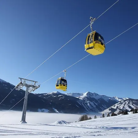 Apartmán Sonnenchalet Baeckenbauer *