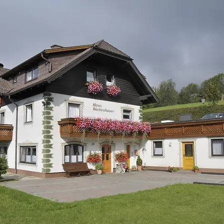 Sonnenchalet Baeckenbauer