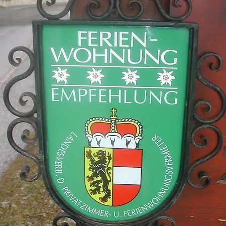 Sonnenchalet Baeckenbauer Апартаменты *