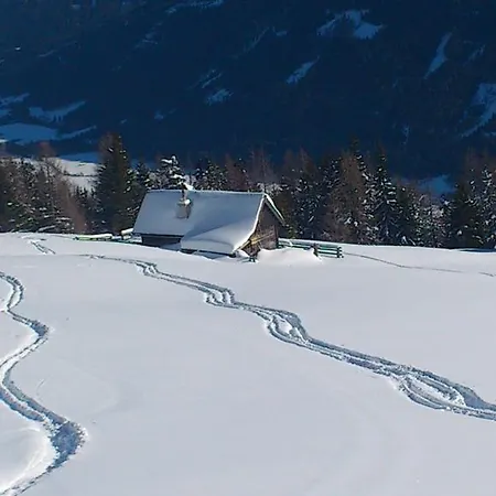 Sonnenchalet Baeckenbauer Apartment Sankt Michael im Lungau