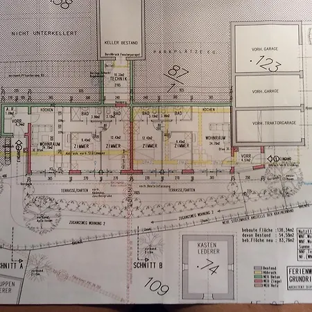 Sonnenchalet Baeckenbauer Sankt Michael im Lungau