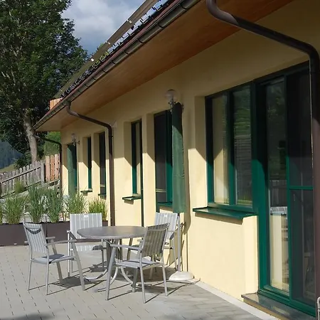 Apartment Sonnenchalet Baeckenbauer
