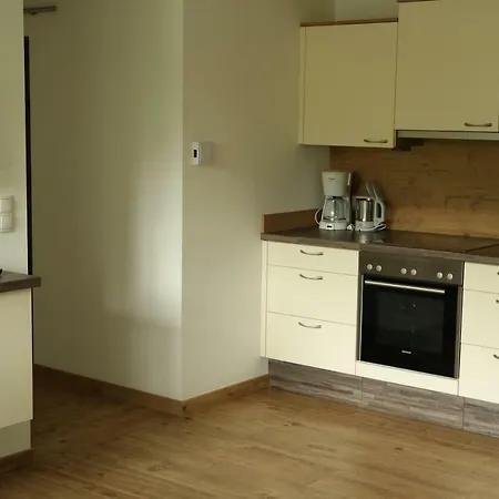 Apartmán Sonnenchalet Baeckenbauer *