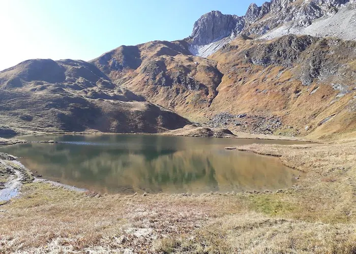 Sonnenchalet Baeckenbauer 아파트