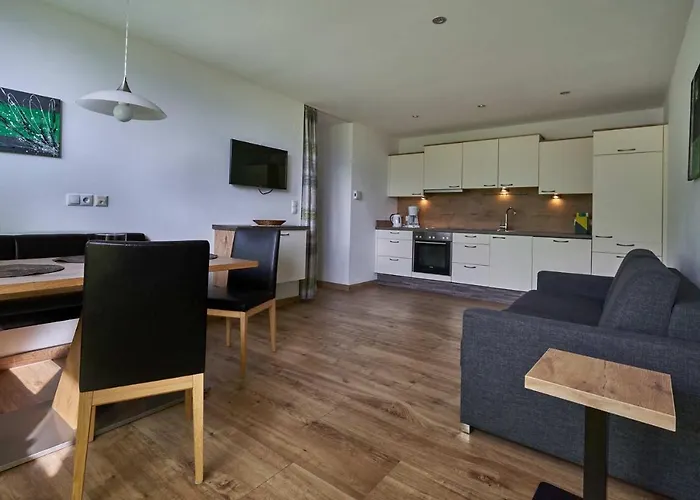 아파트 Sonnenchalet Baeckenbauer 상트미카엘임룽가우