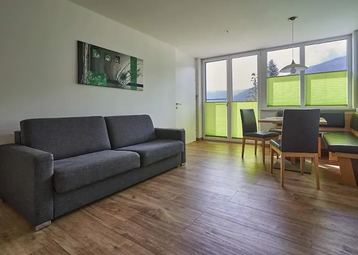 Sonnenchalet Baeckenbauer *