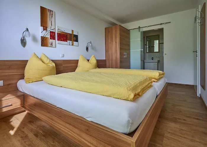 Апартаменты Sonnenchalet Baeckenbauer
