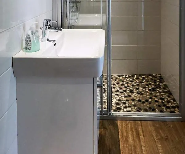 아파트 Sonnenchalet Baeckenbauer *