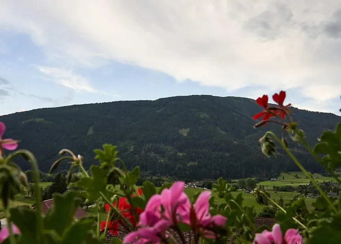 Апартаменты Sonnenchalet Baeckenbauer
