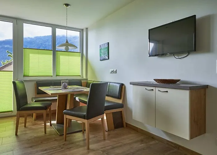 Sonnenchalet Baeckenbauer *