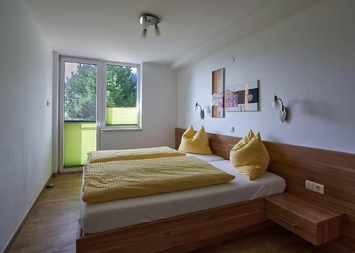 아파트 Sonnenchalet Baeckenbauer *