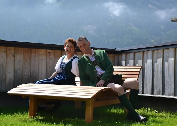Sonnenchalet Baeckenbauer 상트미카엘임룽가우