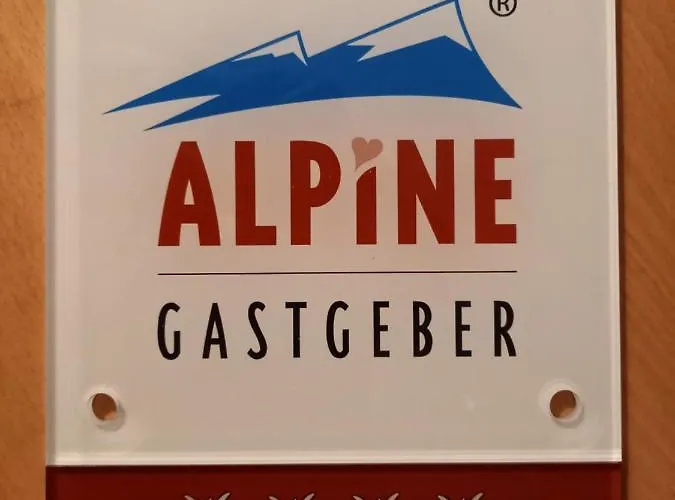 Apartamento Sonnenchalet Baeckenbauer