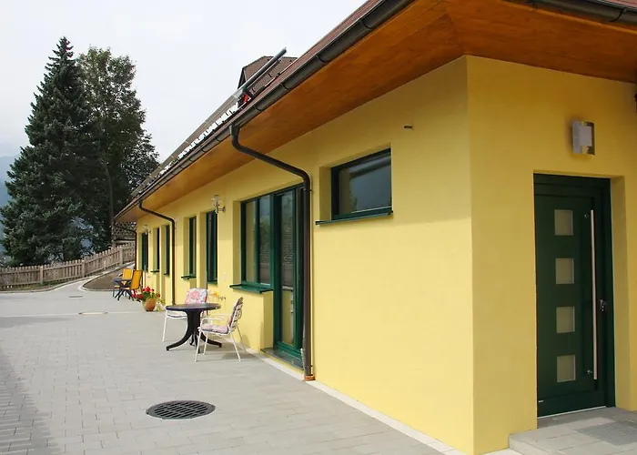 아파트 Sonnenchalet Baeckenbauer