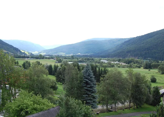 Sonnenchalet Baeckenbauer * 상트미카엘임룽가우