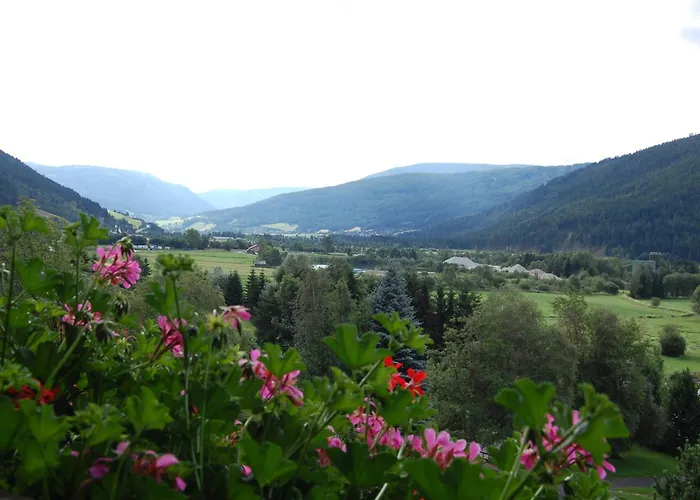 아파트 Sonnenchalet Baeckenbauer