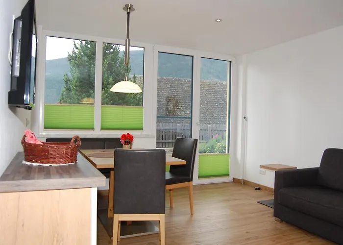Апартаменты Sonnenchalet Baeckenbauer Санкт-Михель (Лунгау)