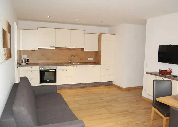 Sonnenchalet Baeckenbauer *