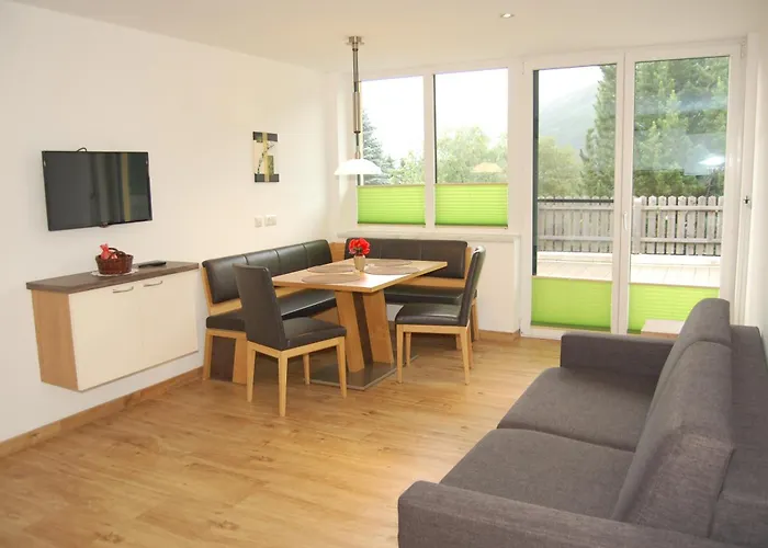 Sonnenchalet Baeckenbauer