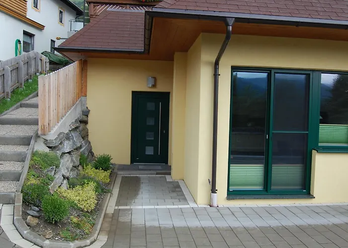 Sonnenchalet Baeckenbauer Апартаменты