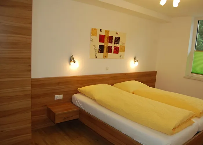 Apartamento Sonnenchalet Baeckenbauer *