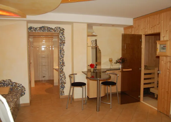 아파트 Sonnenchalet Baeckenbauer 상트미카엘임룽가우