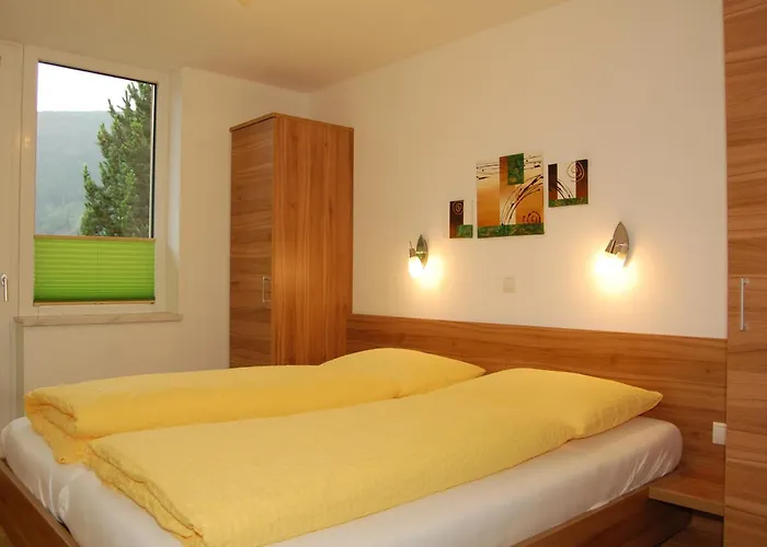 Sonnenchalet Baeckenbauer *