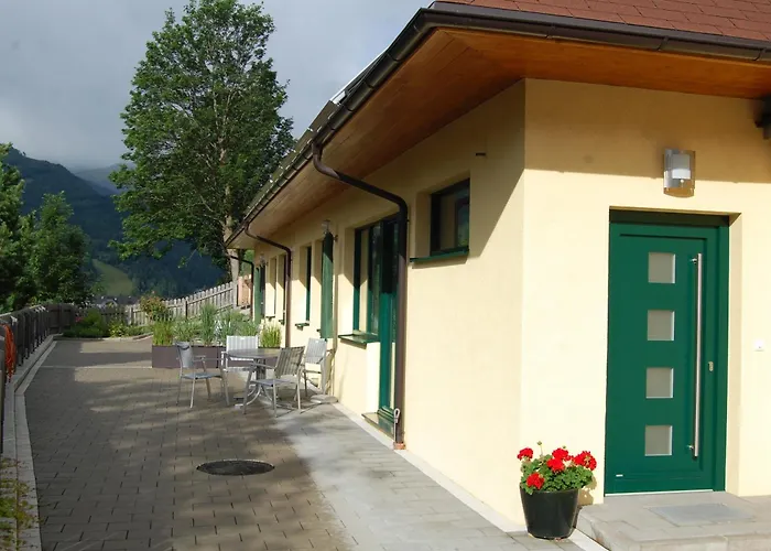 Sonnenchalet Baeckenbauer * Санкт-Михель (Лунгау)
