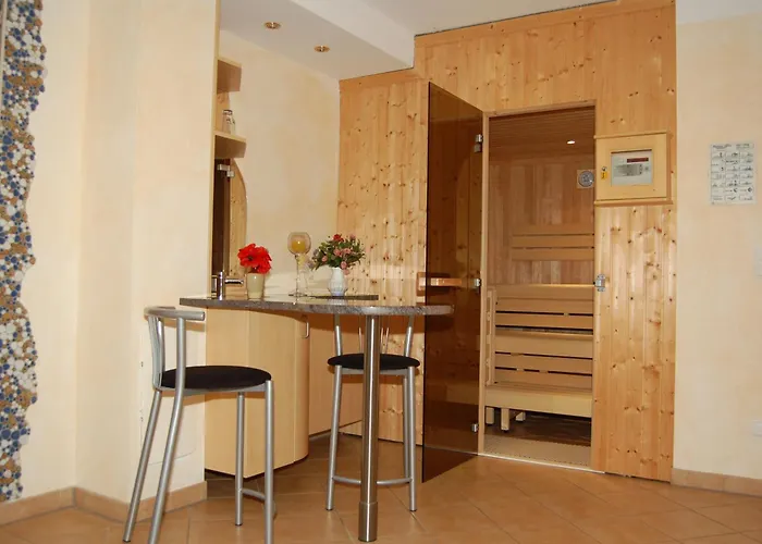 Sonnenchalet Baeckenbauer