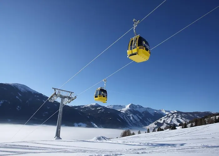 Апартаменты Sonnenchalet Baeckenbauer *