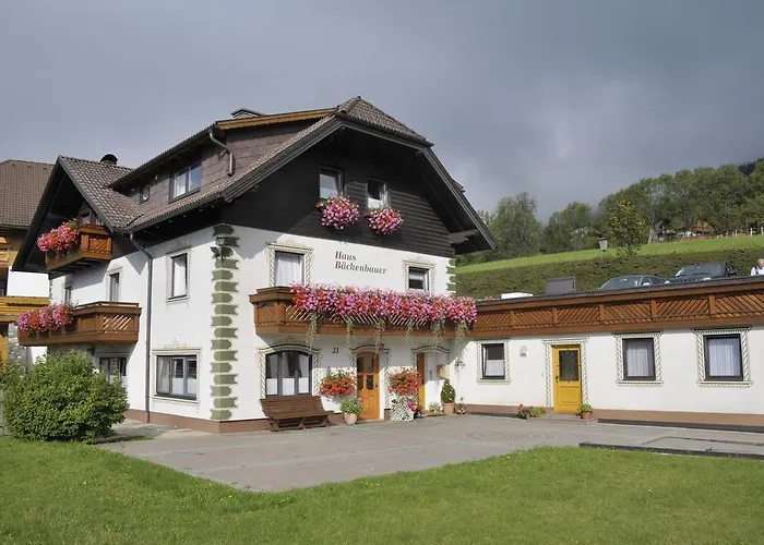 Sonnenchalet Baeckenbauer